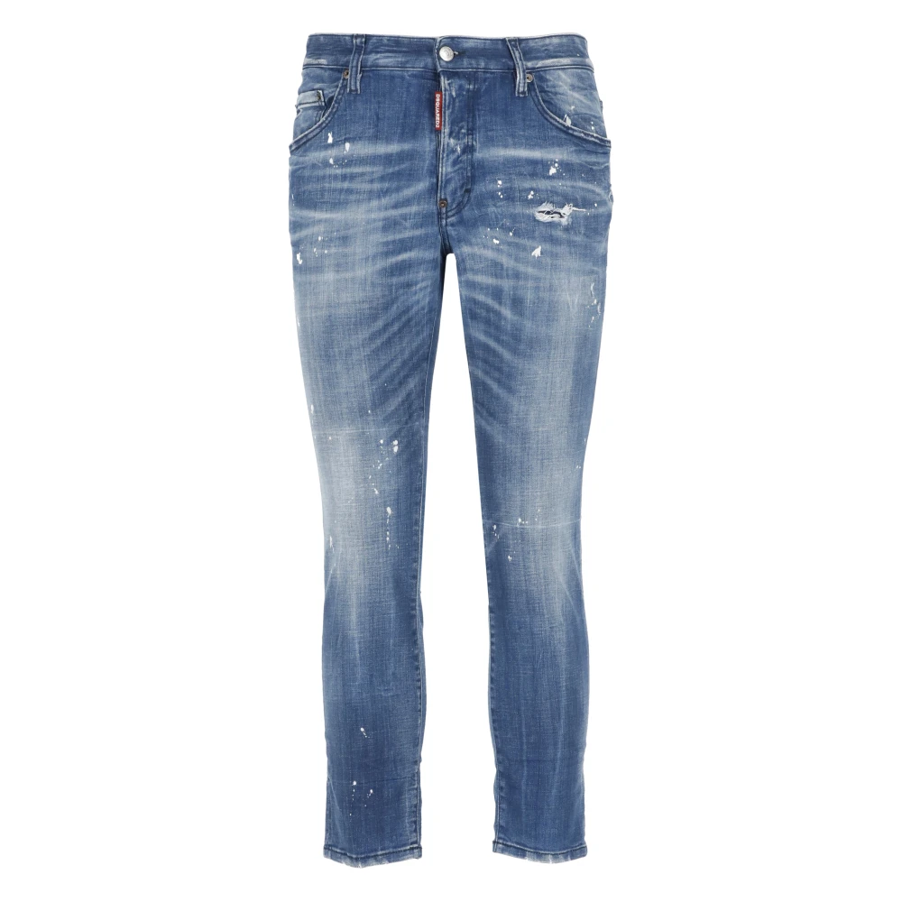 Jeans > Slim-fit Jeans - - Dsquared2 - Modalova