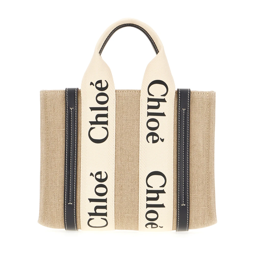 Chloé Handtassen Beige Dames