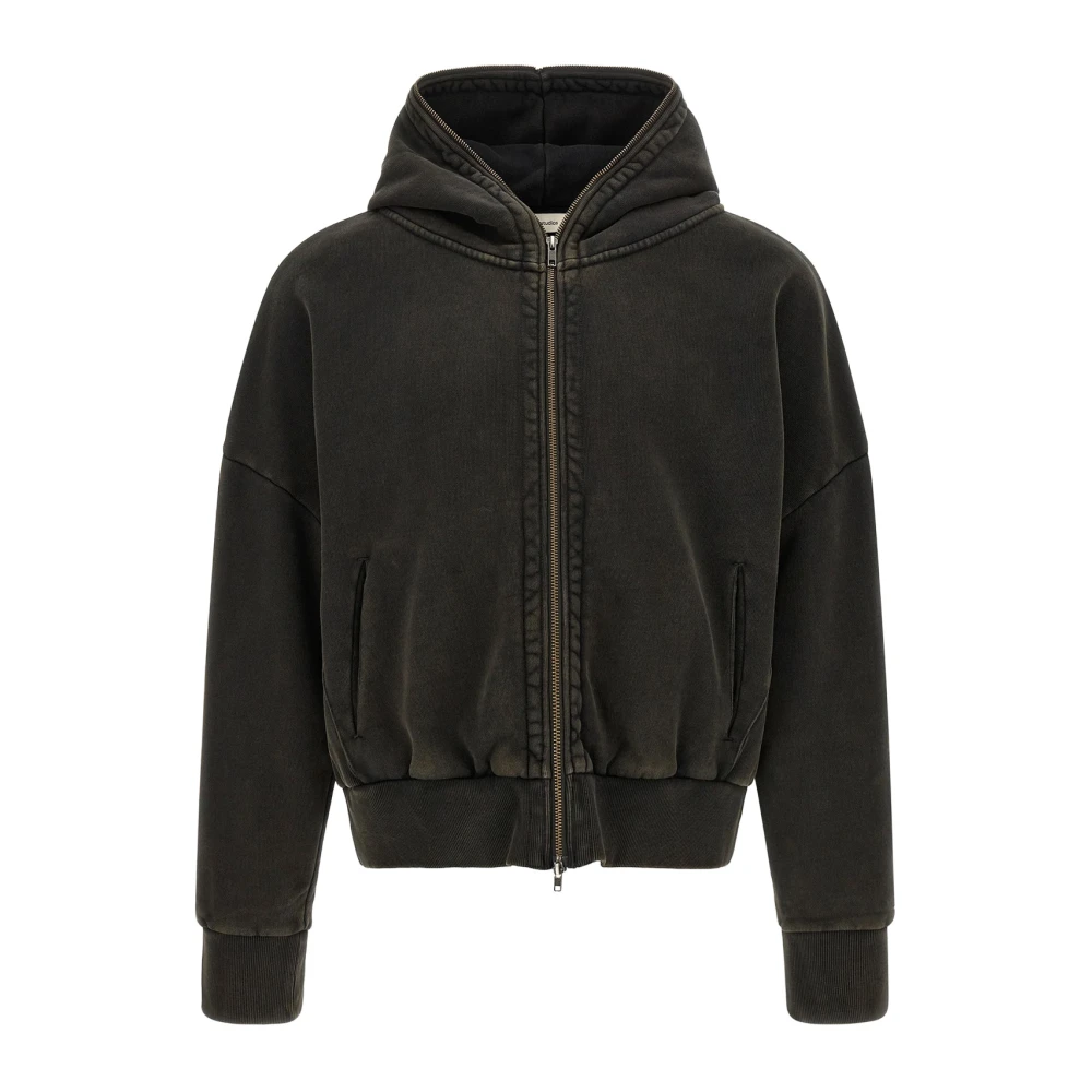 Entire Studios Uomo Nero Felpe, S, New,