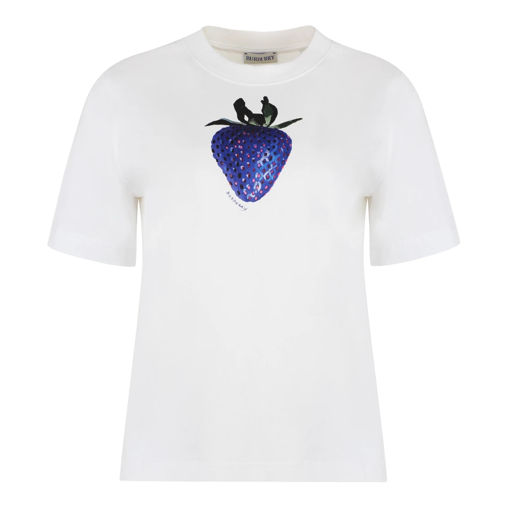 Burberry T-Shirts White Dames