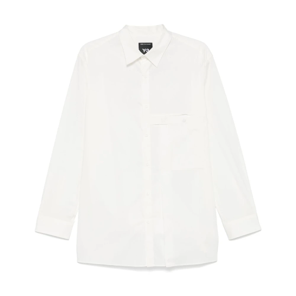 Shirts > Casual Shirts - - Y-3 - Modalova