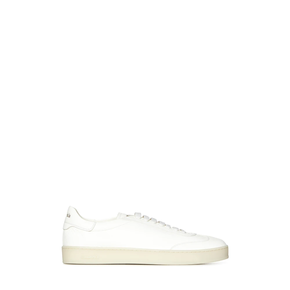 Church’s Ivoor Sneakers Luxe Stijl Comfort Heren Schoenen Wit