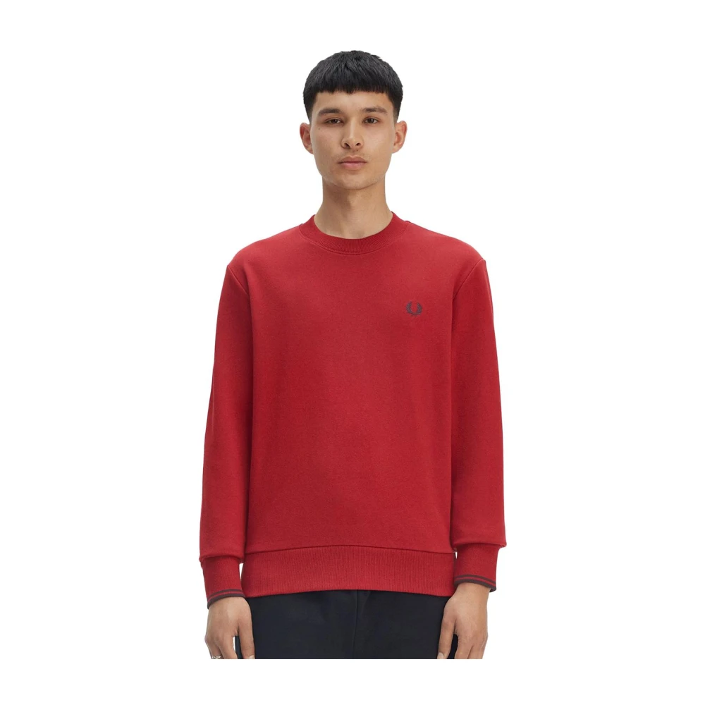 Sweatshirts & Hoodies > Sweatshirts - - Fred Perry - Modalova