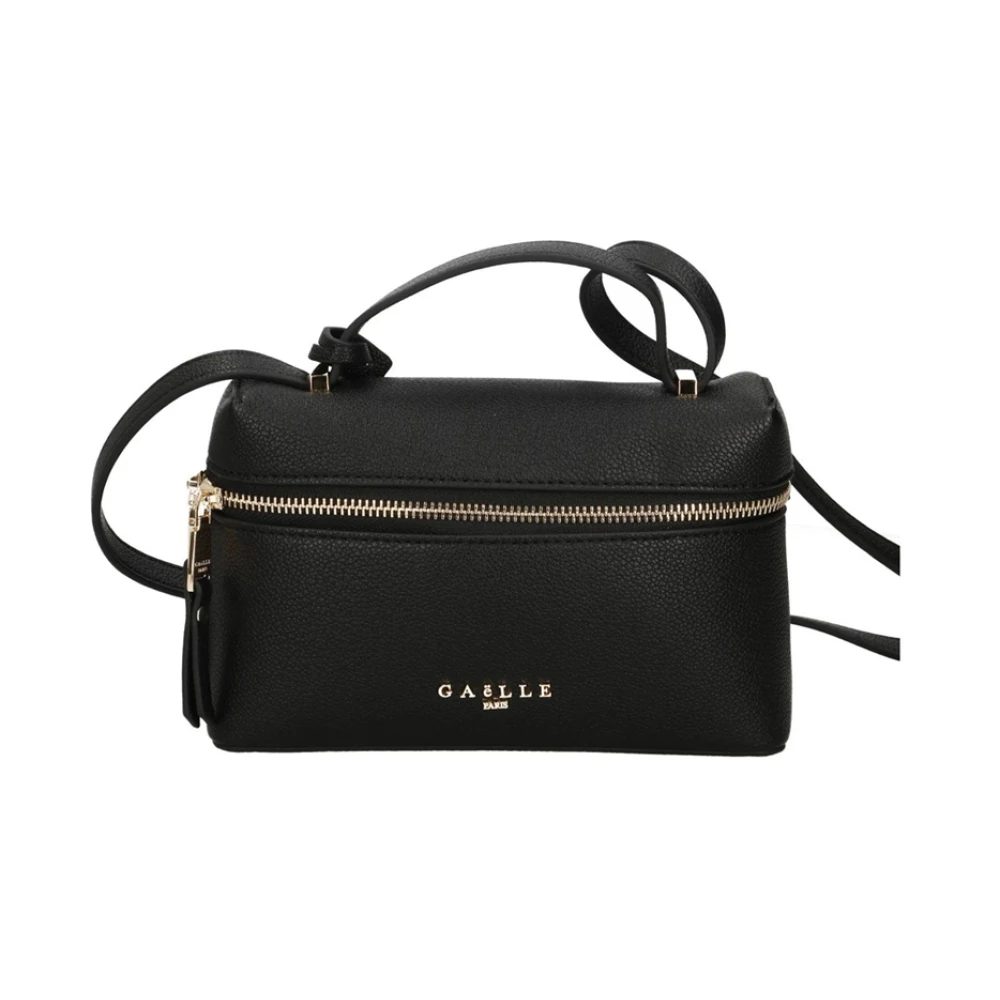 Gaëlle Paris Women's Black Mini Bag - Cross Body Bags - One Size - Bags