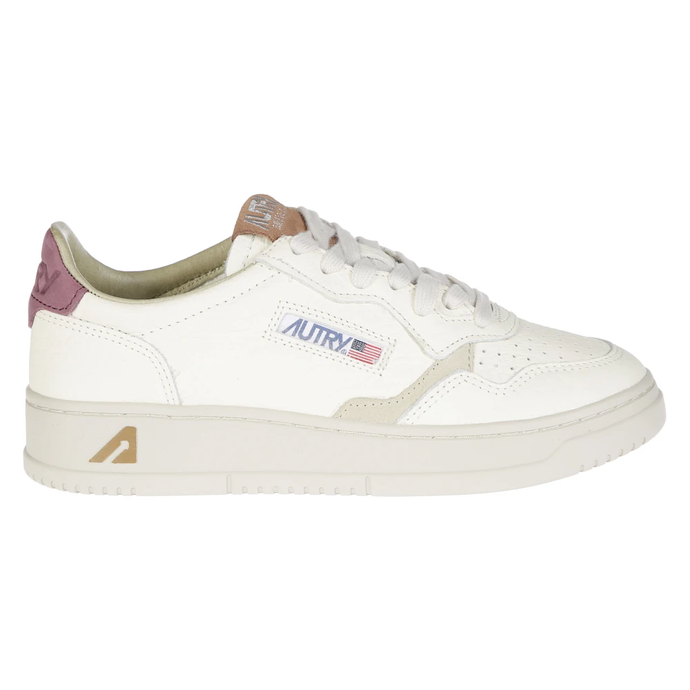 Autry - Shoes > Sneakers - White - Autry - Modalova