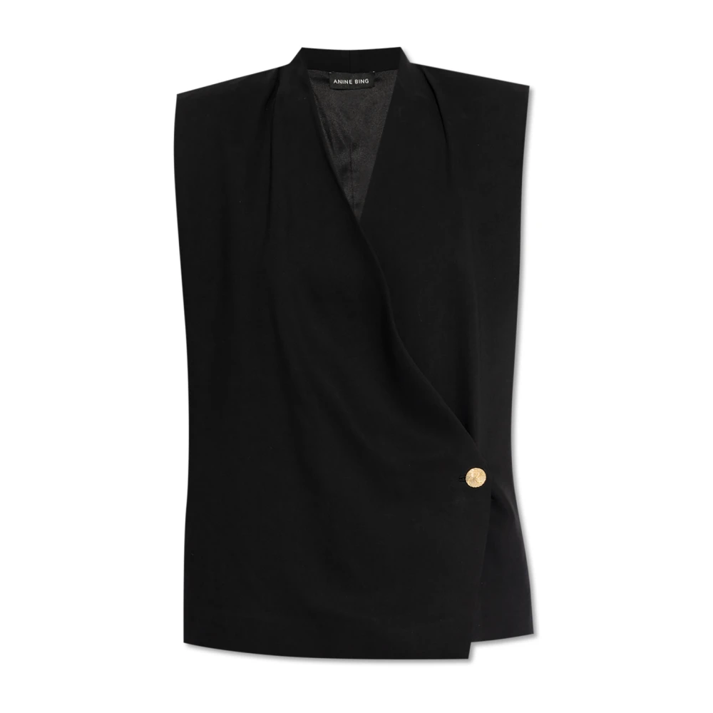 Jackets > Vests - - Anine Bing - Modalova