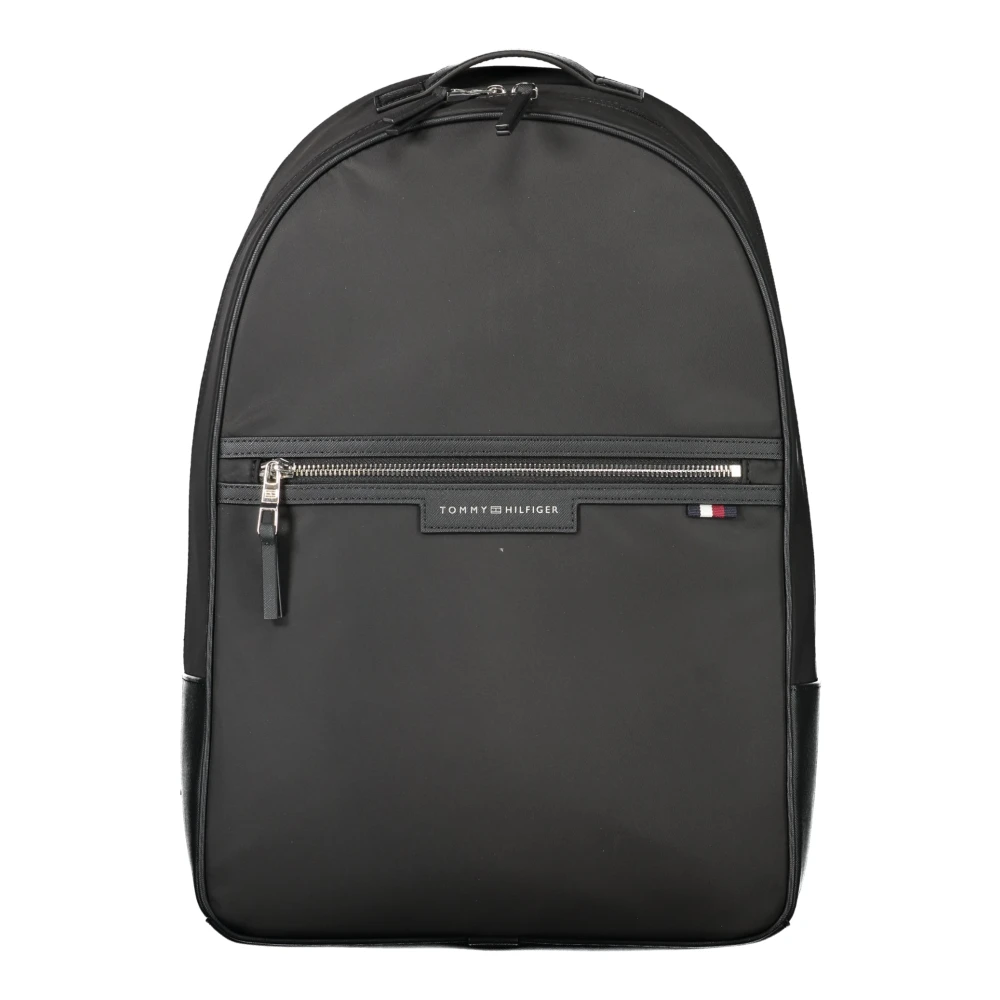 Tommy Hilfiger Tassen en Accessoires Black Heren