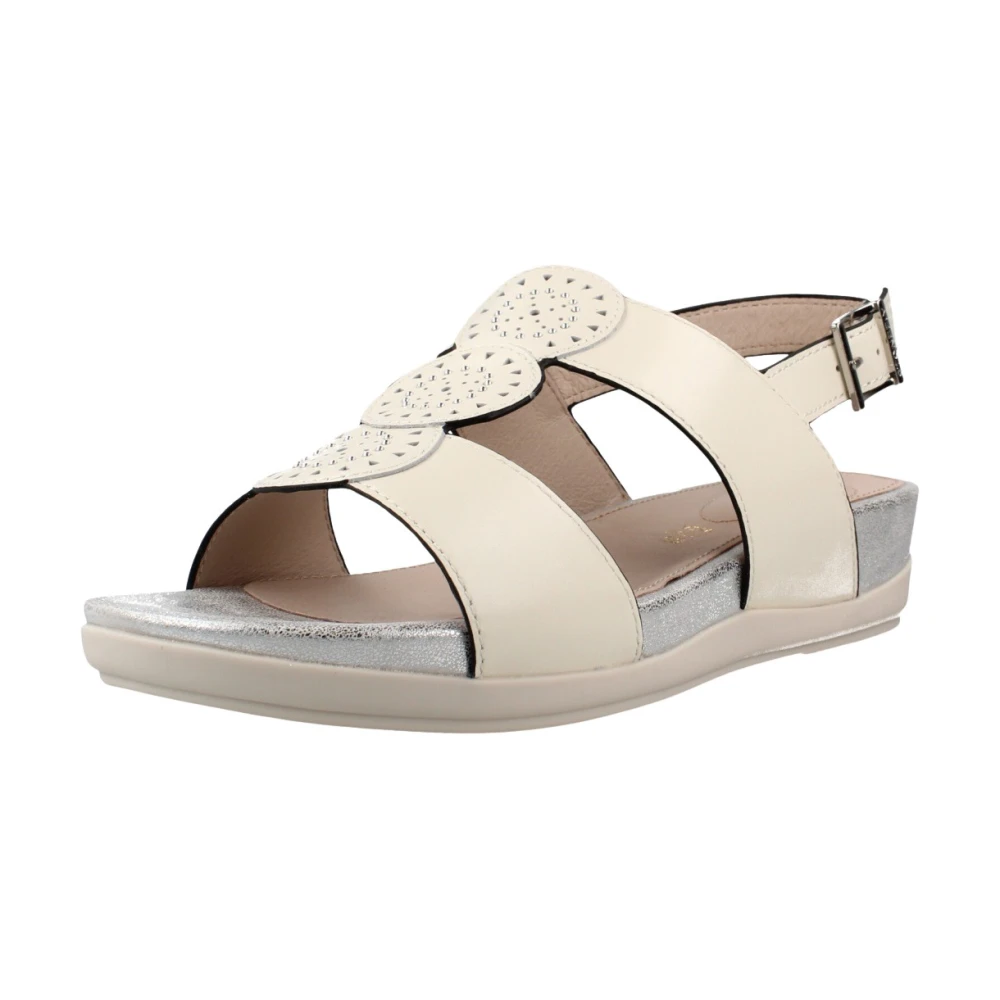 Stonefly Donna Beige - Eve 30 Nappa Lth - Shoes - 39 Eu