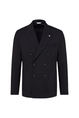 blue-cross-buttoned-navy-suit-dress