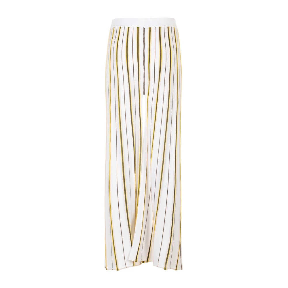 Kangra Witte Broek White Dames