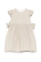 robe-en-lin-et-coton-marron