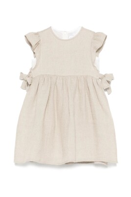 brown-linen-cotton-blend-dress
