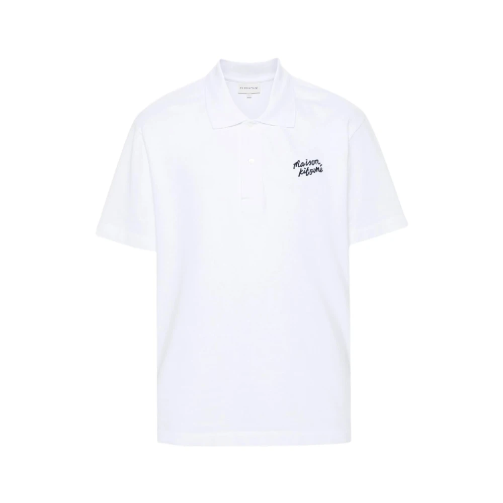 Tops > Polo Shirts - - Maison Kitsuné - Modalova