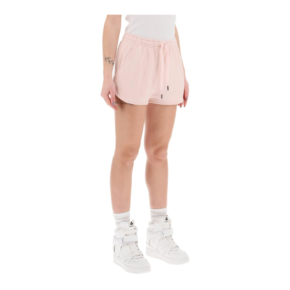 Isabel Marant Étoile Short Shorts Pink Dames
