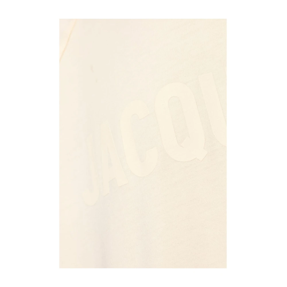 Jacquemus Beige T-shirt & Polo Combo Beige Heren