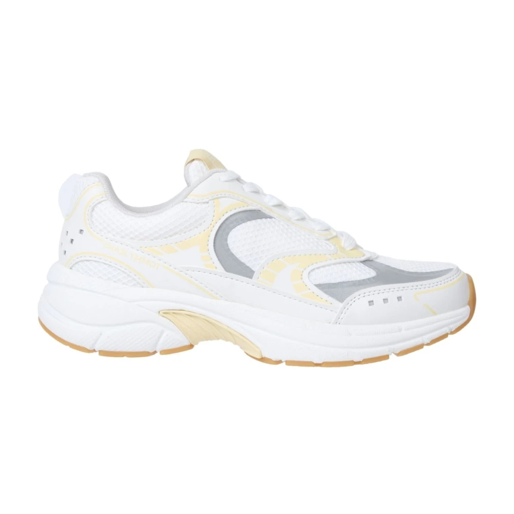 Tommy Jeans Women's White Sneaker `25 - Sneakers - 4 Uk - Shoes