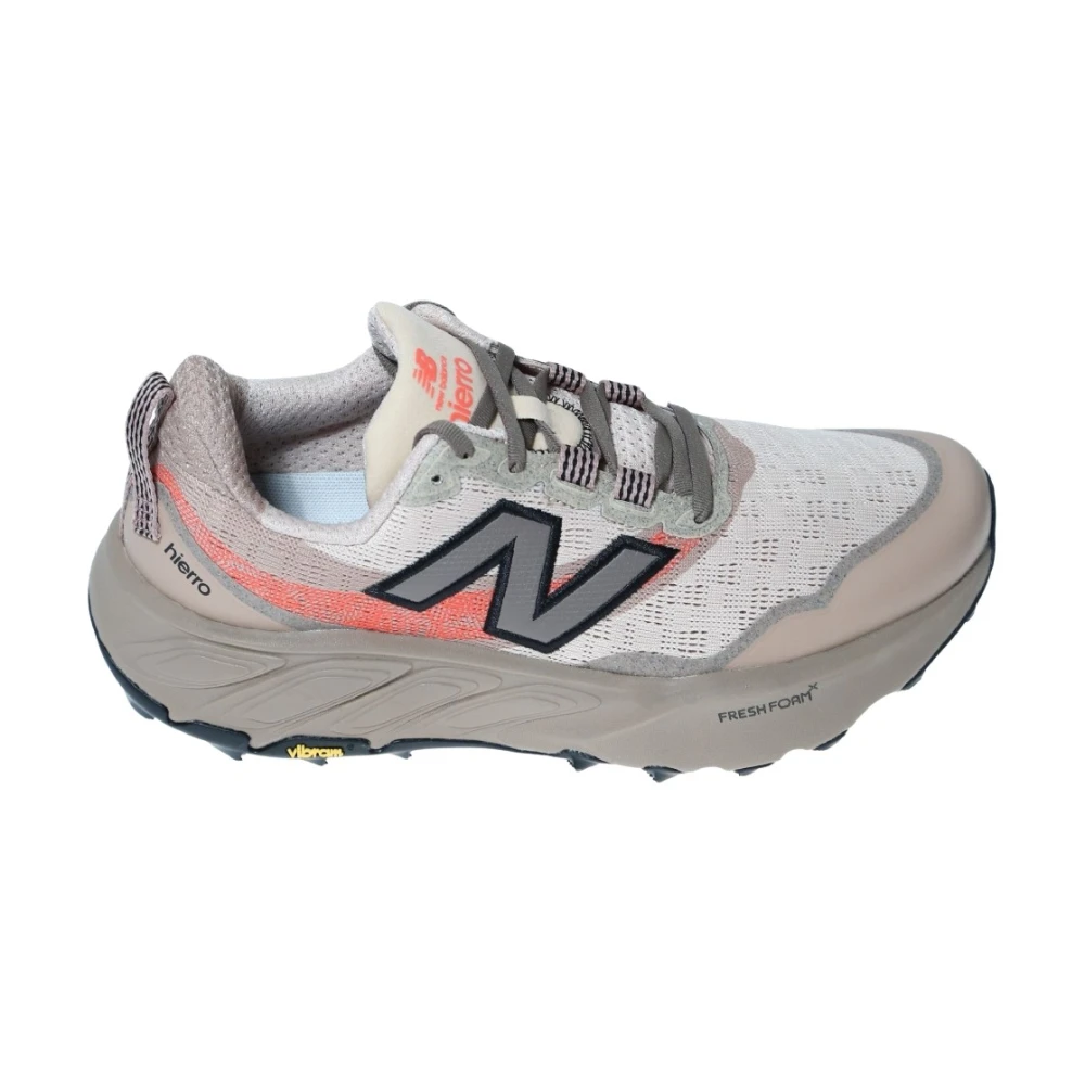 New Balance Trail Running Sneaker Fresh Foam X Hierro v9 Heren Schoenen Beige