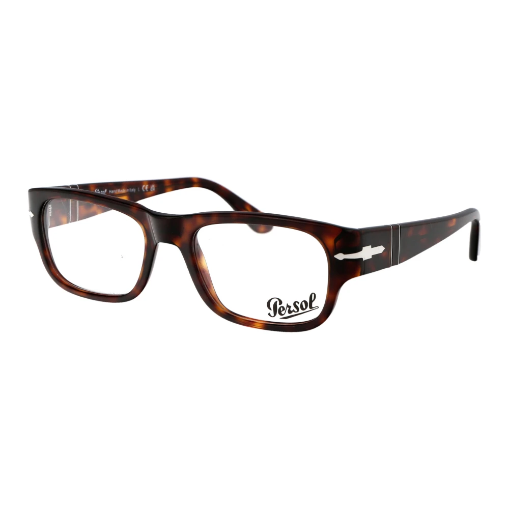 Persol Men's Brown Glasses, 54 Mm, Stylish Optical Glasses 0Po3324v