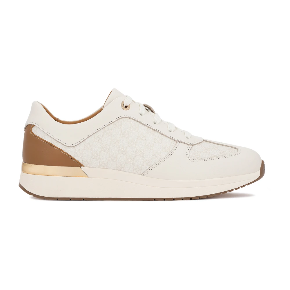 Kazar Bahia Sneakers Dames Schoenen Beige