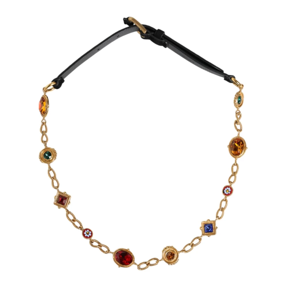 Accessories > Belts - - Dolce & Gabbana - Modalova