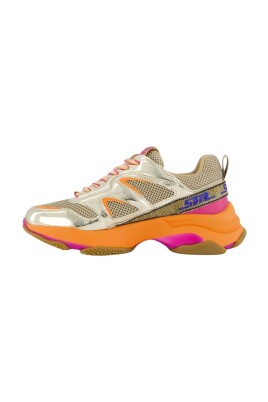 adidas Sneaker Alte Donna Strisce Logo Multicolore (EU 38