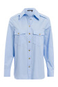 chemise-en-coton-avec-poches-et-epaulettes
