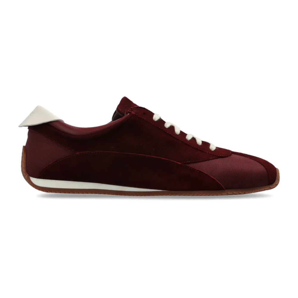 Neous Berenices Trainer Dames Schoenen Rood