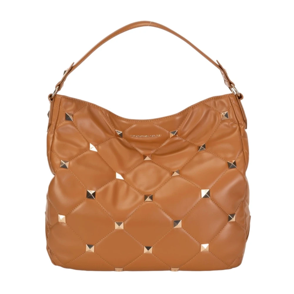 Tosca Blu Schoudertas Brown Dames