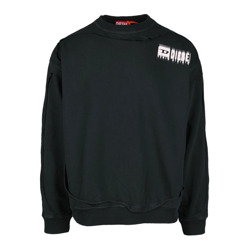 Sweatshirts & Hoodies > Sweatshirts - - Diesel - Modalova
