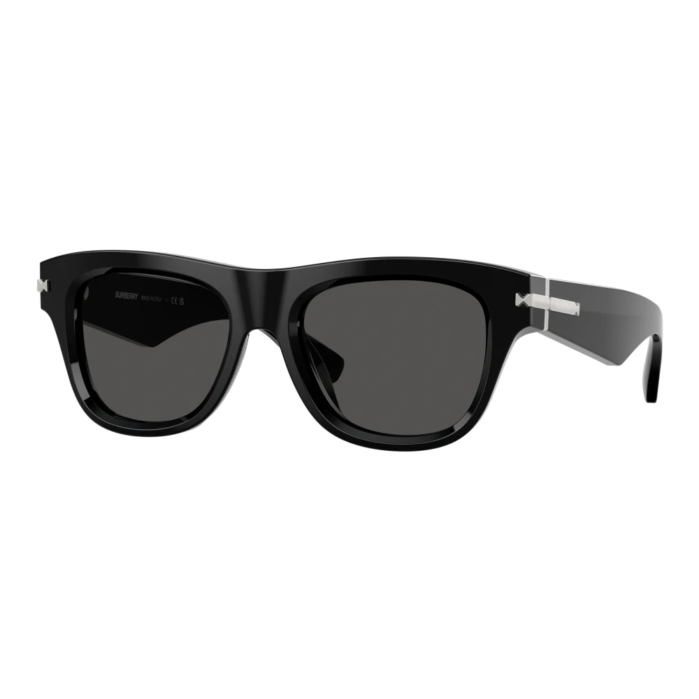 Burberry Men's Black Sunglasses, 53 Mm, Classic Sunglasses Frame