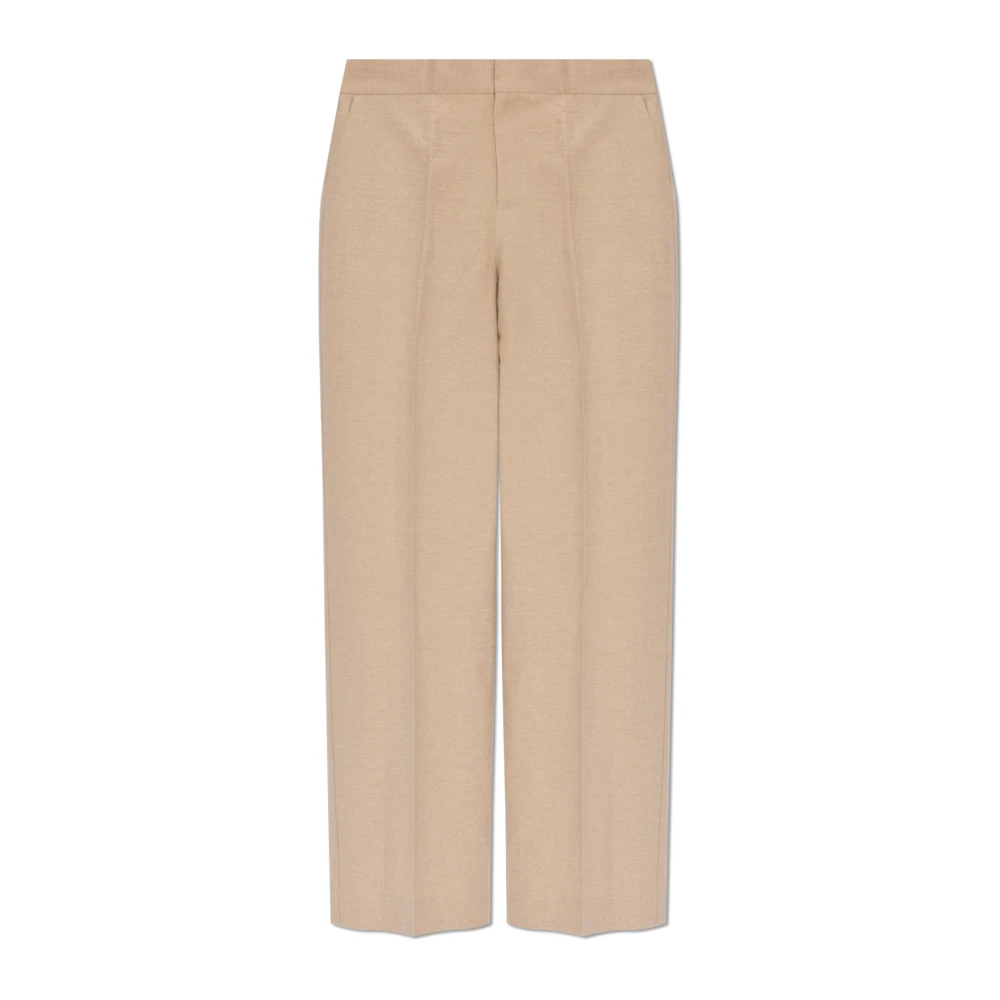Trousers > Wide Trousers - - Aeron - Modalova