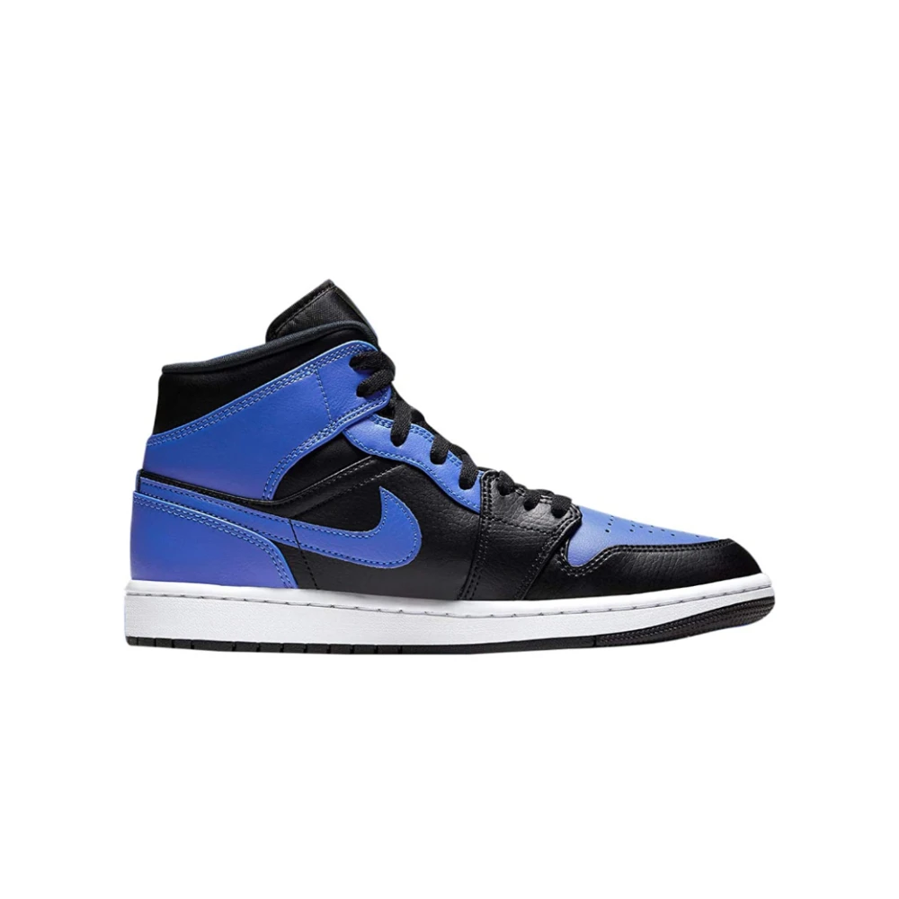 Nike Air Jordan 1 Mid Se Sneakers Black, Unisex