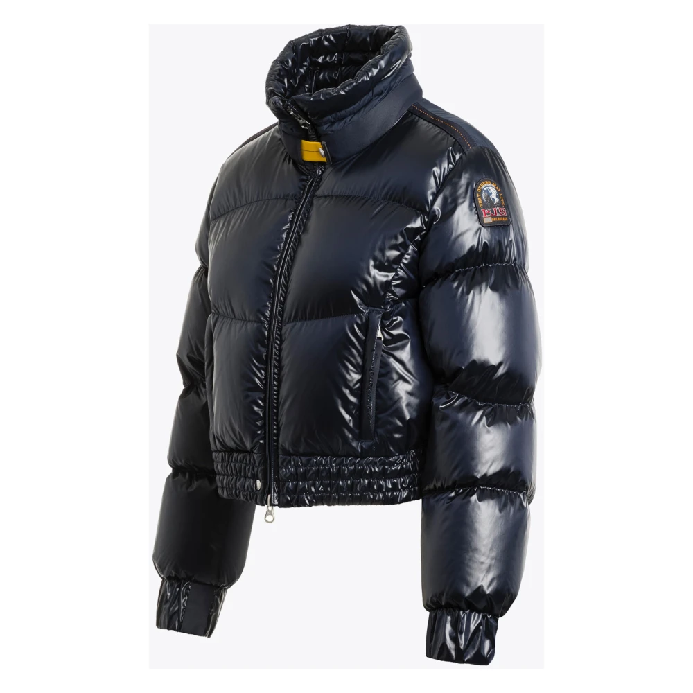 Parajumpers Gewatteerde Marine Sento Jas Blue Dames