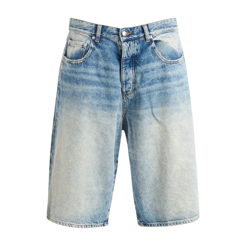 Icon Denim Hombre Azul - Smoke Short - Shorts - W33