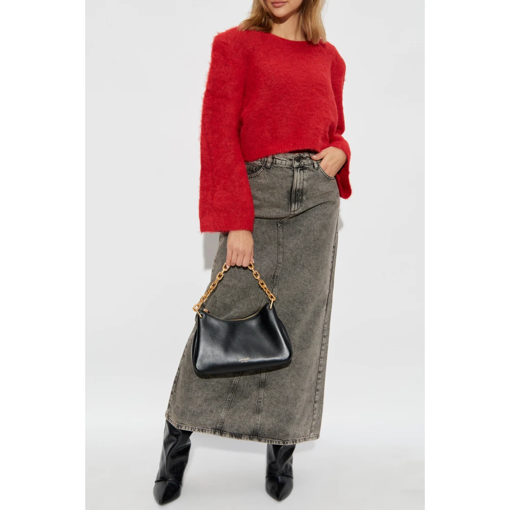 Gestuz Sweater Safigz Red Dames
