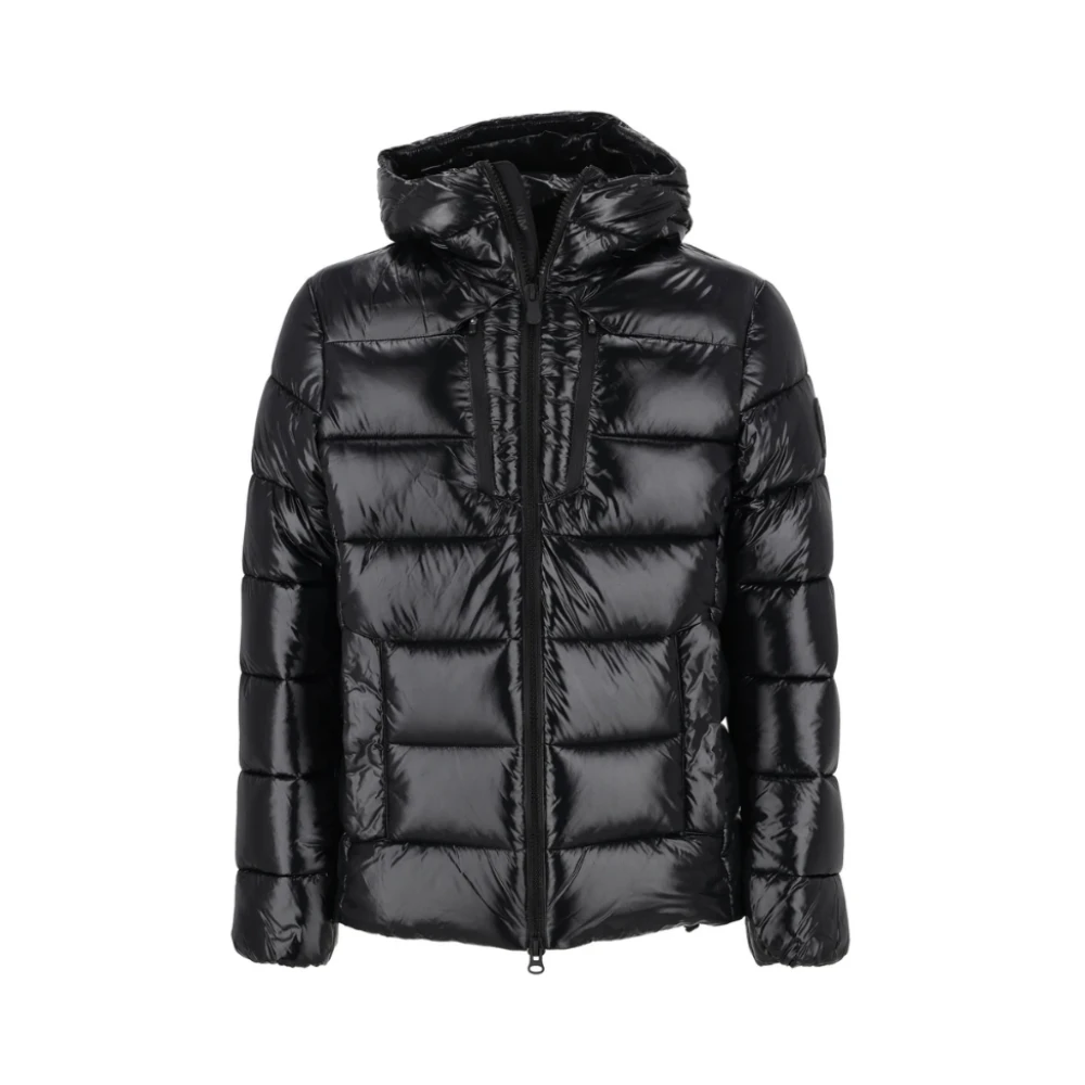 Save The Duck Waterdichte Geïsoleerde Winterjas Black Heren