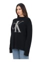 pull-col-rond-noir-style-decontracte