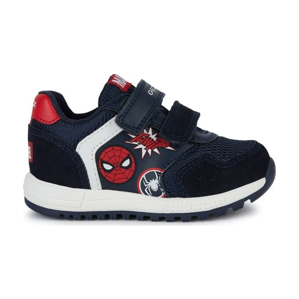 Geox Boys Multicolor Kids Trainers - Kids Sneakers - 23 Eu - Kids