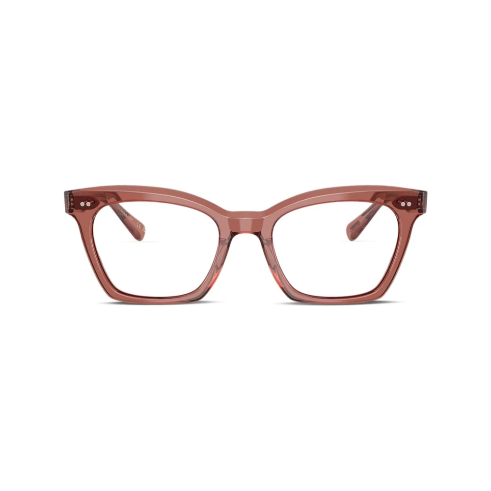 Oliver Peoples Ov5566U 1790 Optical Frame Brown Dames