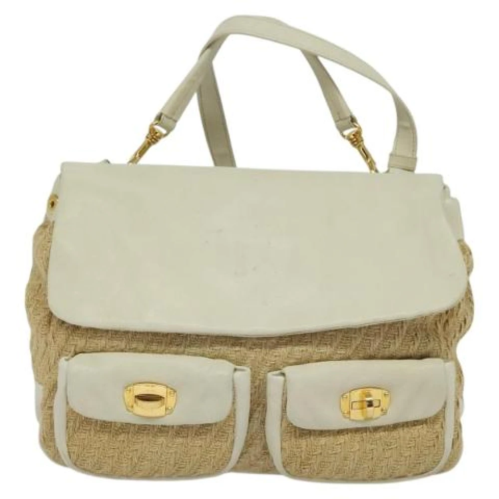 Pre-owned > Pre-owned Bags > Pre-owned Handbags - - Miu Miu Pre-owned - Modalova