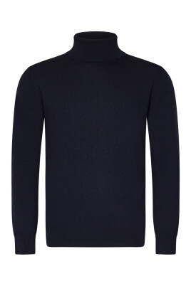 blue-wool-sweater-george-clooney-style