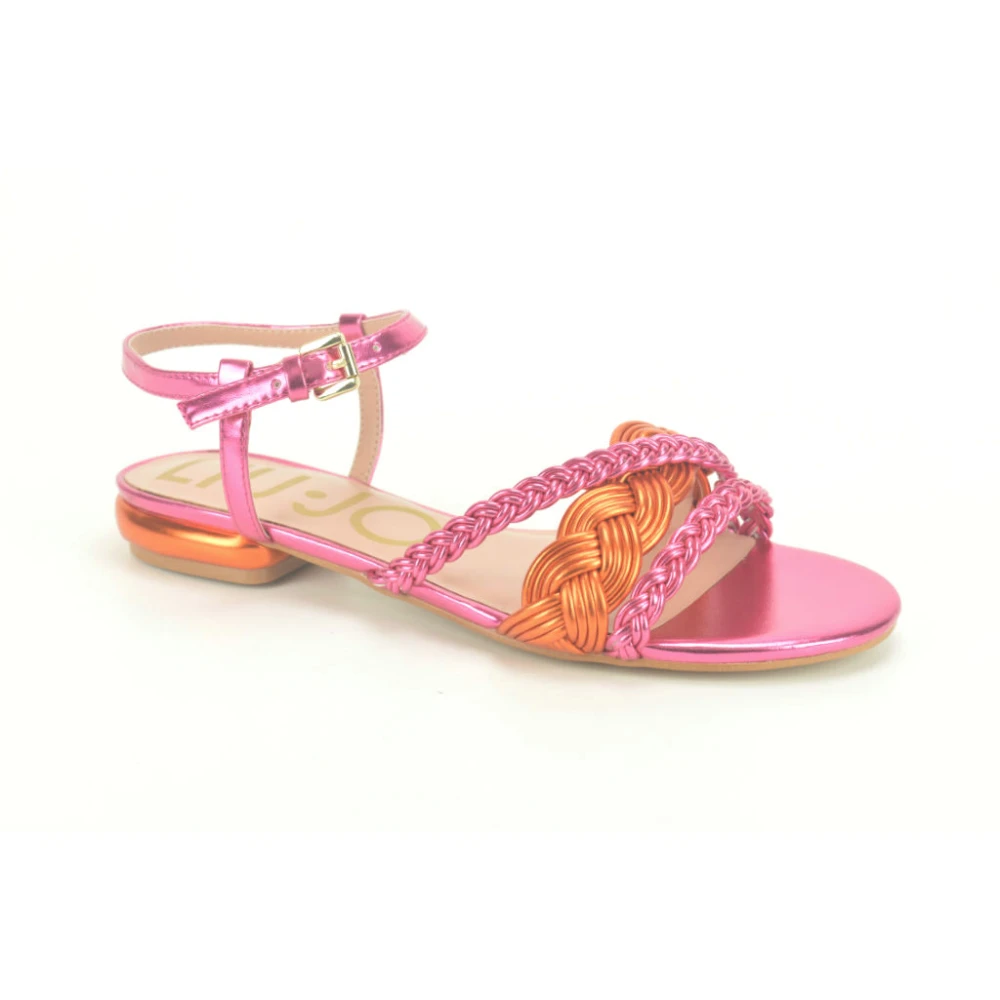 Shoes > Sandals > Flat Sandals - - Liu Jo - Modalova