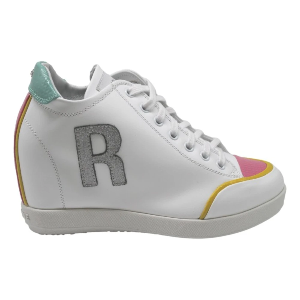 Rucoline Masha Multy Rolf Fantasy Sneakers Multicolor Dames