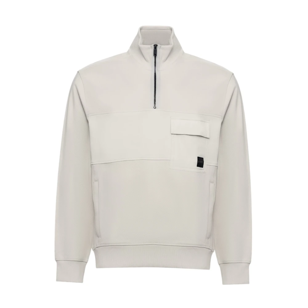 Sweatshirts & Hoodies > Zip-throughs - - Hugo Boss - Modalova