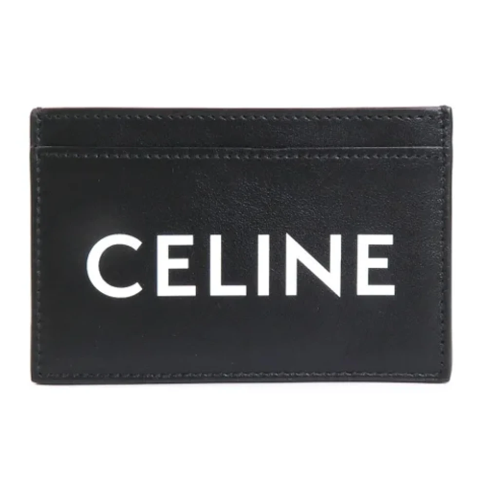 Pre-owned > Pre-owned Accessories > Pre-owned Wallets - - Celine Vintage - Modalova