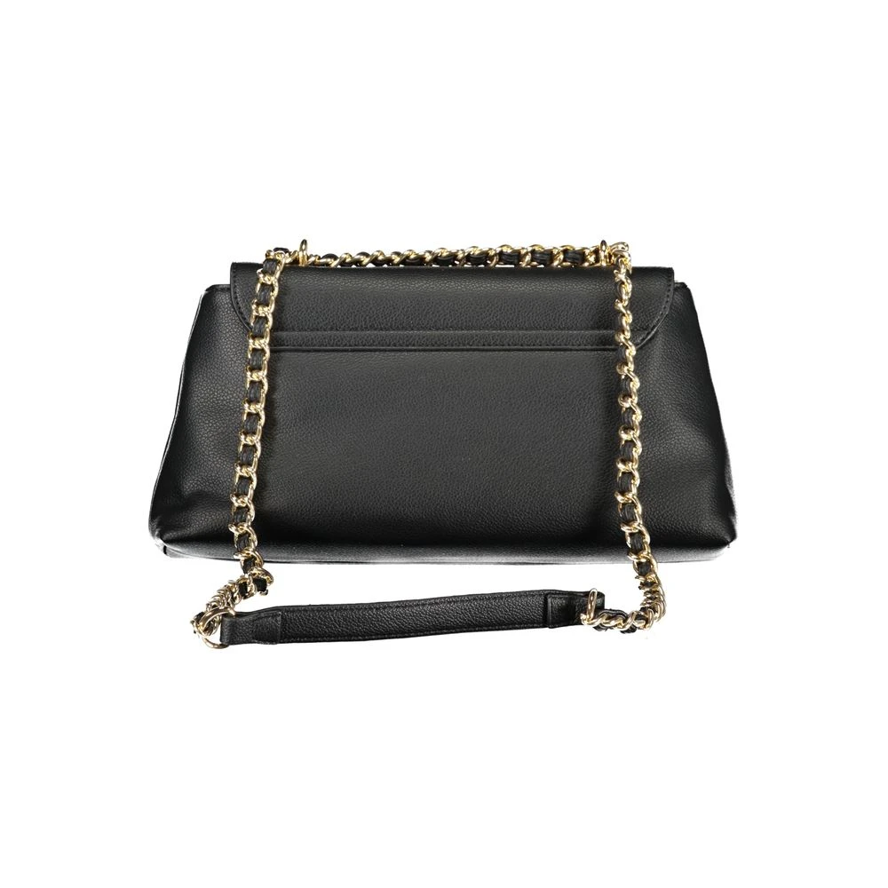Valentino by Mario Valentino Zwarte Polyethyleen Handtas Black Dames