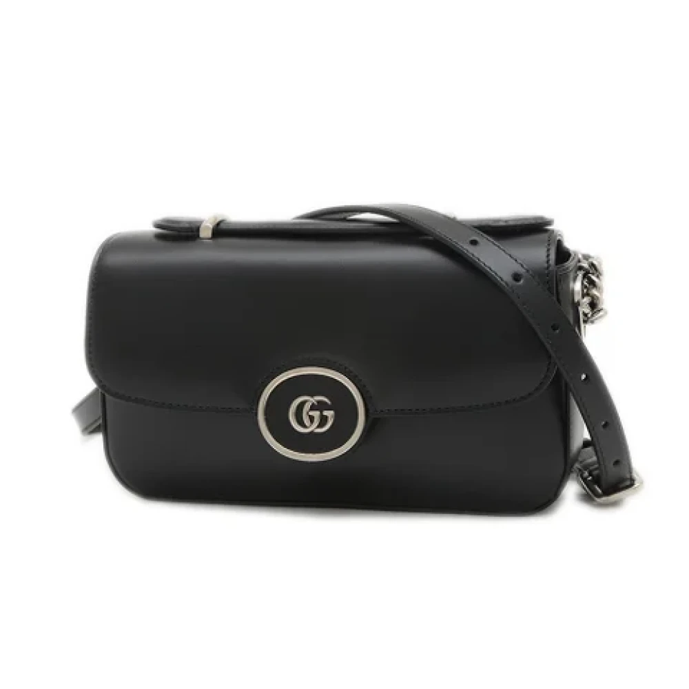 Pre-owned > Pre-owned Bags > Pre-owned Cross Body Bags - - Gucci Vintage - Modalova