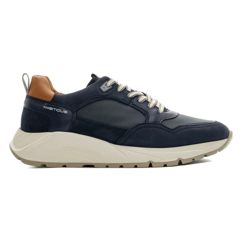 Ambitious Chunky Runner Heren Schoenen Blauw