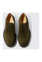 derbies-a-lacets-en-daim-vert