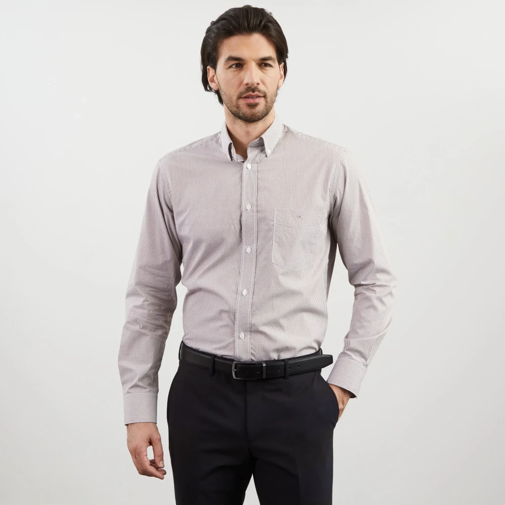 Shirts > Casual Shirts - - Eden Park - Modalova